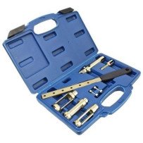 Conjunto de tensores de mola de válvula, 7 peças