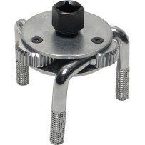 Lavagem de filtro de óleo 3 pernas para filtros de óleo Ø 80 - 135 mm