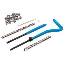 Kit de reparo de rosca com HELICOIL M5 x 0,8 mm
