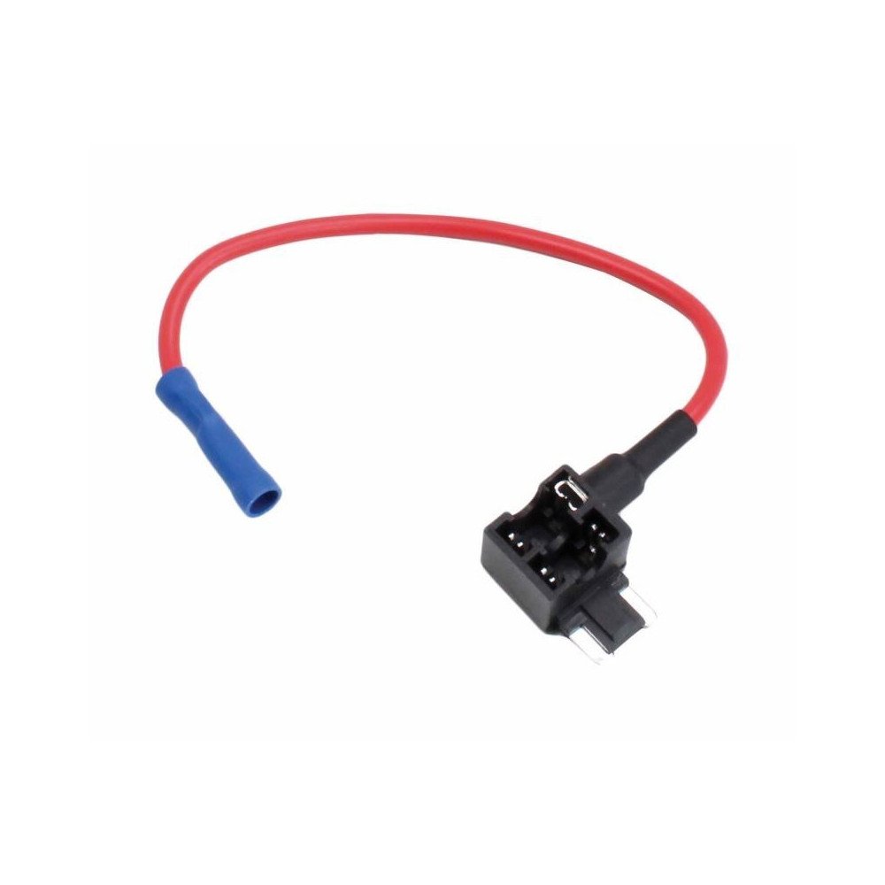 ADAPTADOR DE MICRO FUSÍVEL 32V 3A-30A ADAPTADOR DE MICRO FUSÍVEL 32V 3A-30A