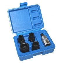 Conjunto de vidro 1/2 para braçadeiras de freio