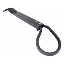 Chave para segurar polias dentadas