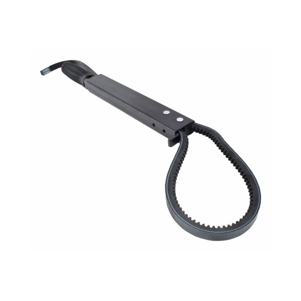 Chave para segurar polias dentadas