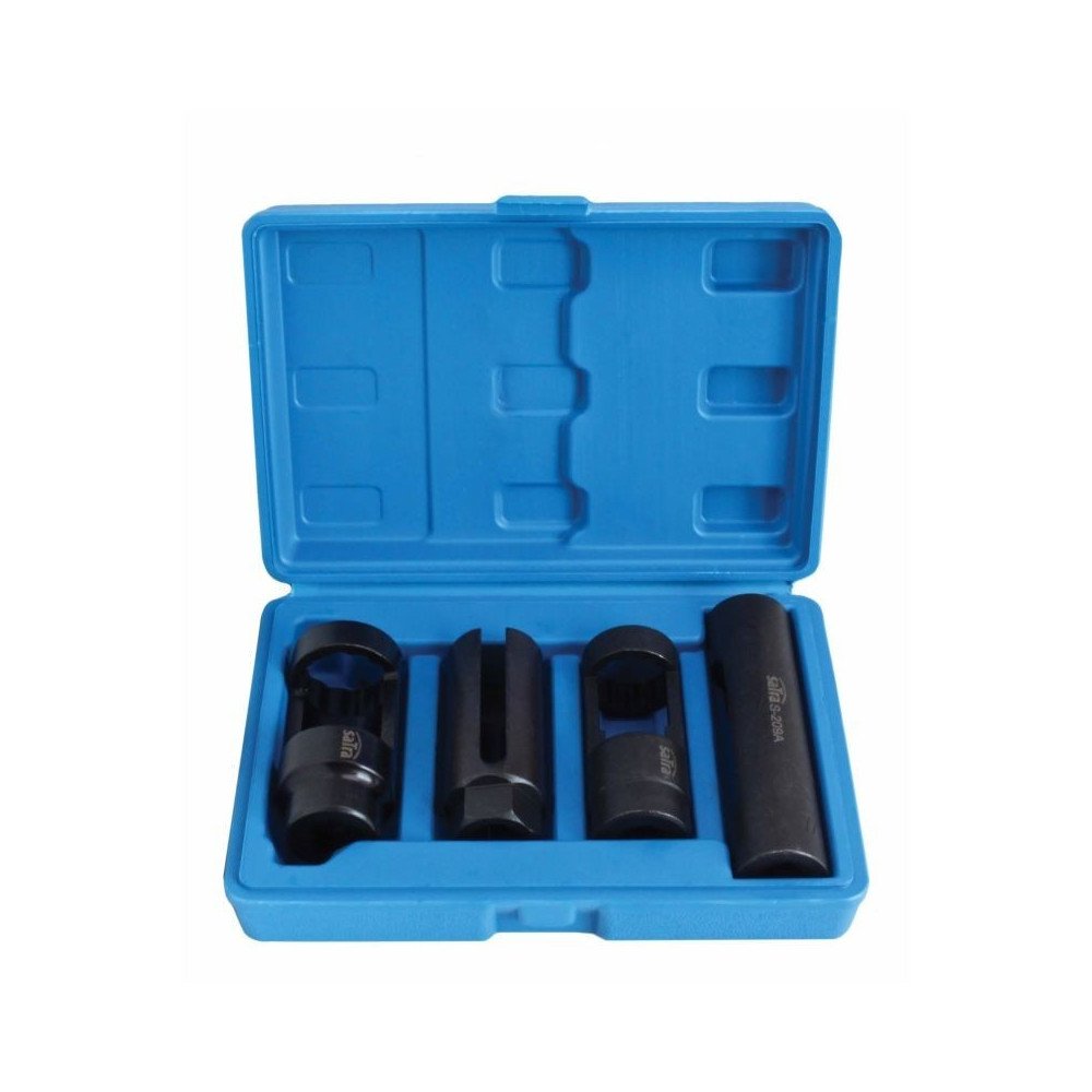 Vasos para inyectores 4 piezas Vasos para inyectores 4 piezas