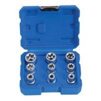 VASO E-TORX E10 - E 24 9 PIECE