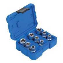 VASO E-TORX E10 - E 24 9 PIECE