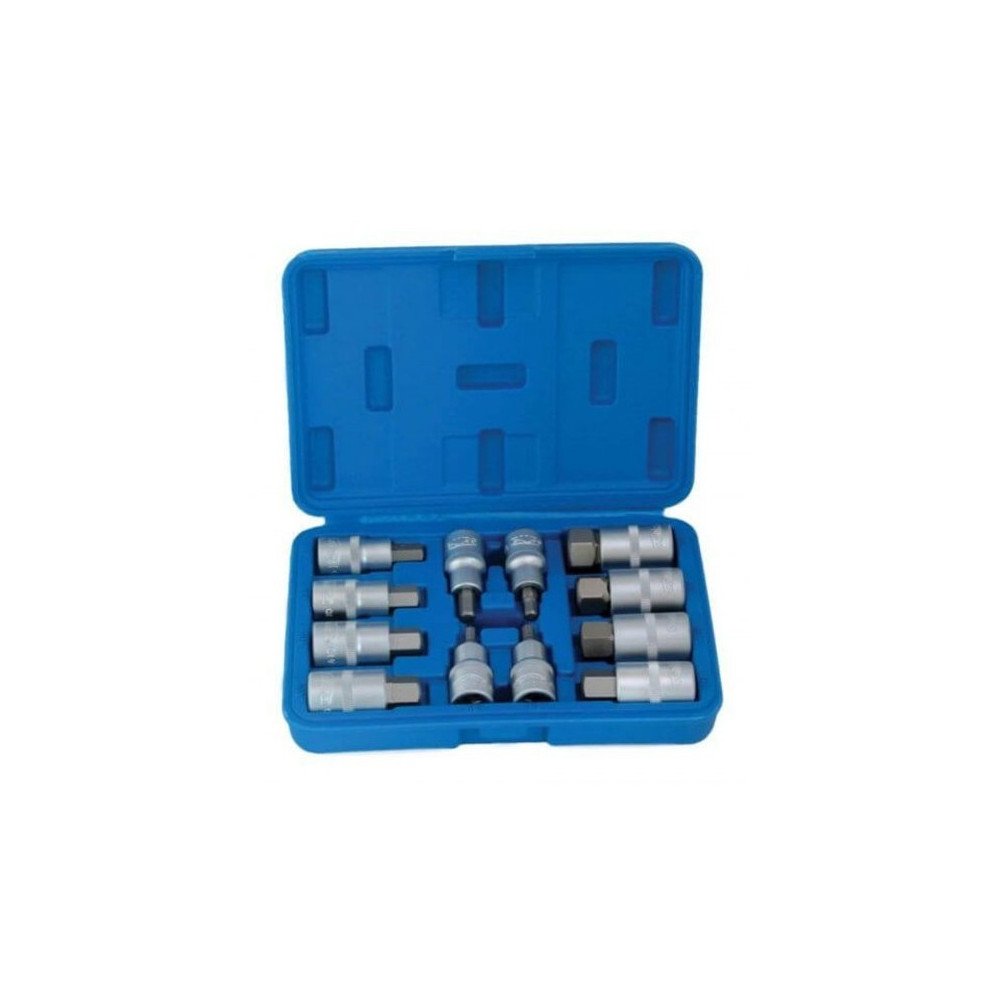 Jogo de óculos 1/2 dicas hexagonais 5-22 12 peças