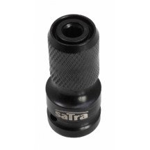Adaptador de impacto de 1/2 a 1/4 para chave de impacto ou catraca