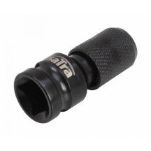 Adaptador de impacto de 1/2 a 1/4 para chave de impacto ou catraca