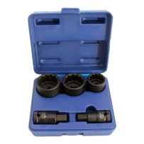 Conjunto de 5 copos de impacto e dicas para mergulhadores