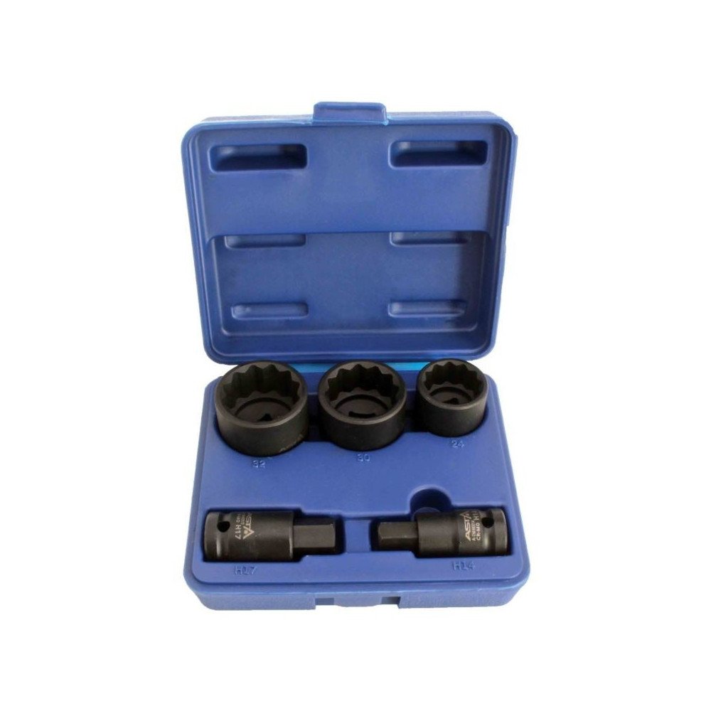 Conjunto de 5 copos de impacto e dicas para mergulhadores