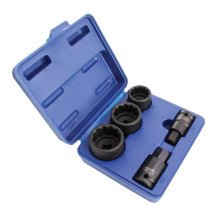 Conjunto de 5 copos de impacto e dicas para mergulhadores