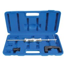 Extractor de inercia para inyectores