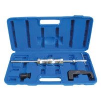 Extrato de inércia para injetores