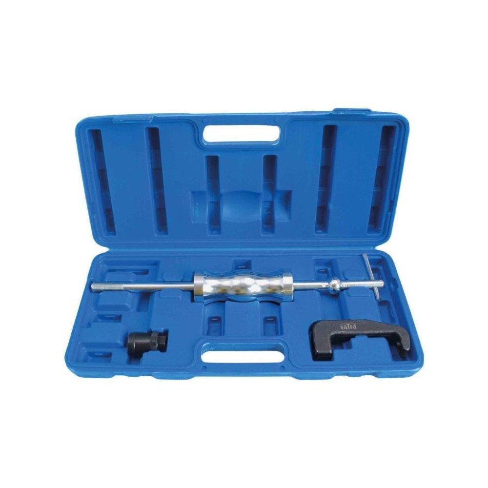 Extractor de inercia para inyectores