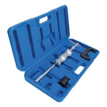 Extractor de inercia para inyectores