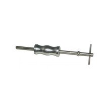 Extractor de inercia para inyectores