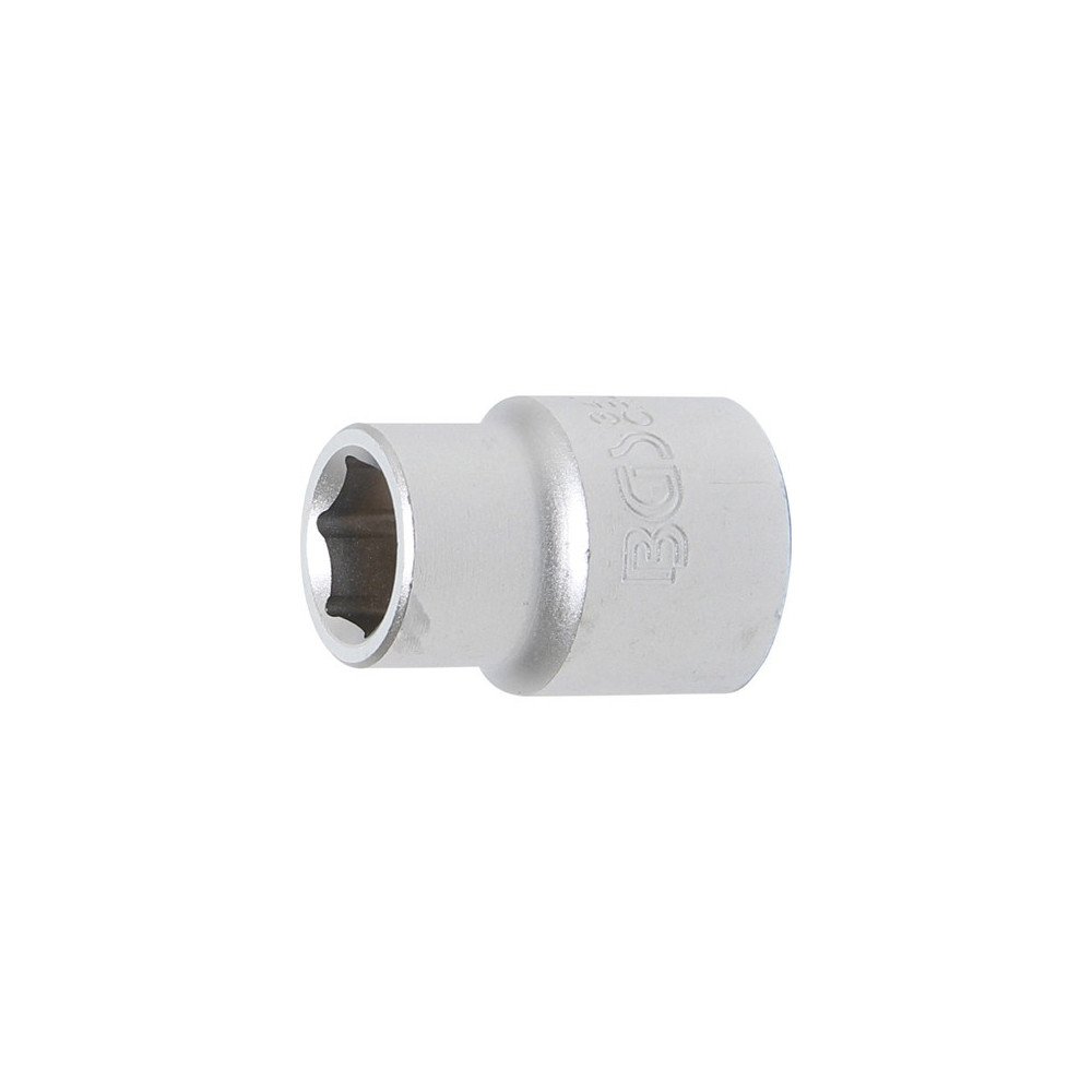 Lavagem de vidro 6 faces 3/4 17 mm Lavagem de vidro 6 faces 3/4 17 mm