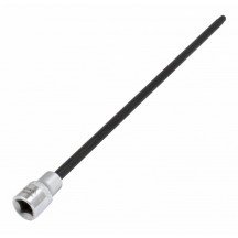 3/8 com ponta hexagonal. 6 mm de comprimento 300 mm. Volkswagen Sharan & Transporter T10107
