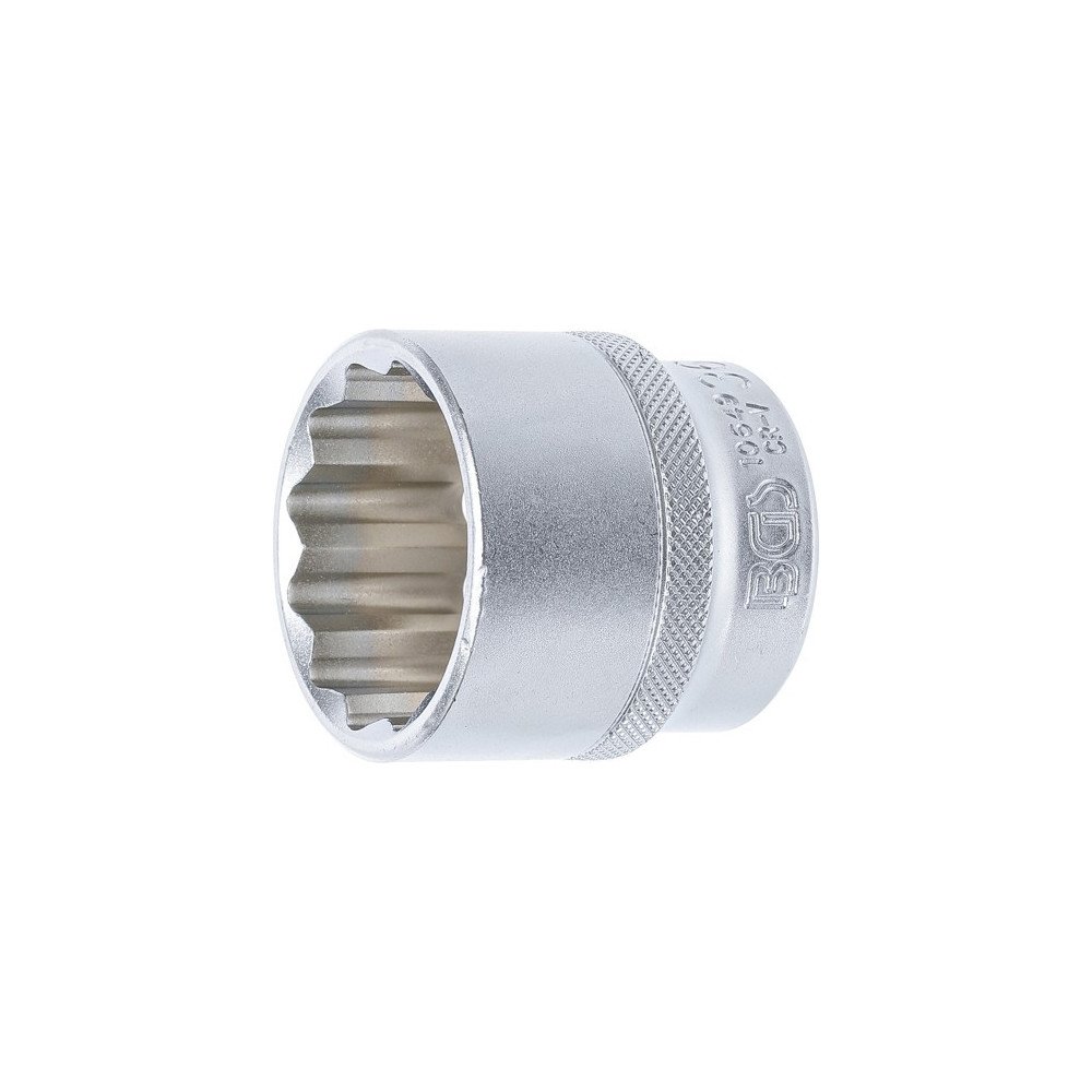 Llave de vaso corto Pro-Torque ® 12 caras  1/2- 33 mm