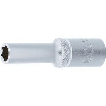 Llave de vaso largo 3/8 - 6 caras 9mm.