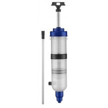 Seringa de 1,5 L para extração e recarga de ureia Aus32 Adblue®