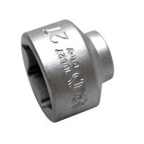 Vaso llave de filtro 3/8” de bajo perfil 27 mm. Mercedes Clase A