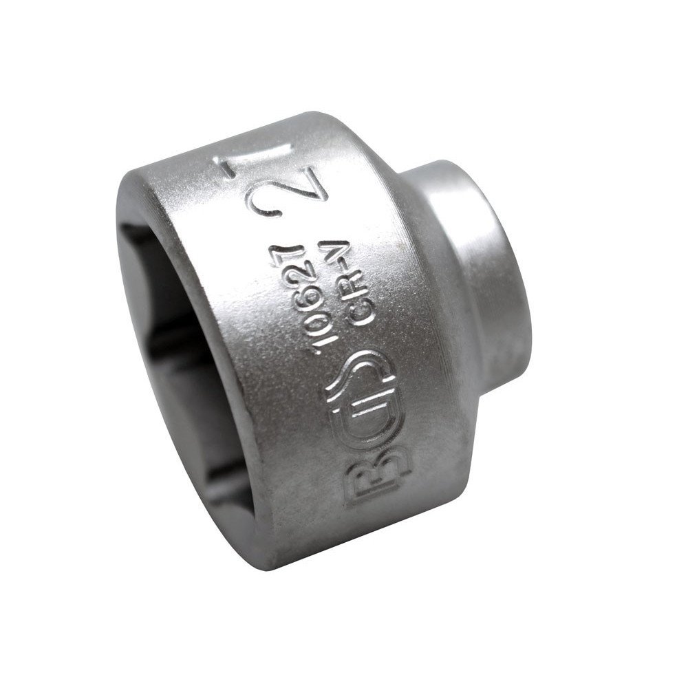 Chave de soquete de filtro de perfil baixo de 3/8” 27 mm Mercedes Classe A Chave de soquete de filtro de perfil baixo de 3/8” 27 mm Mercedes Classe A