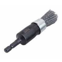 Escova de nylon para limpeza doméstica do injector 20mm.