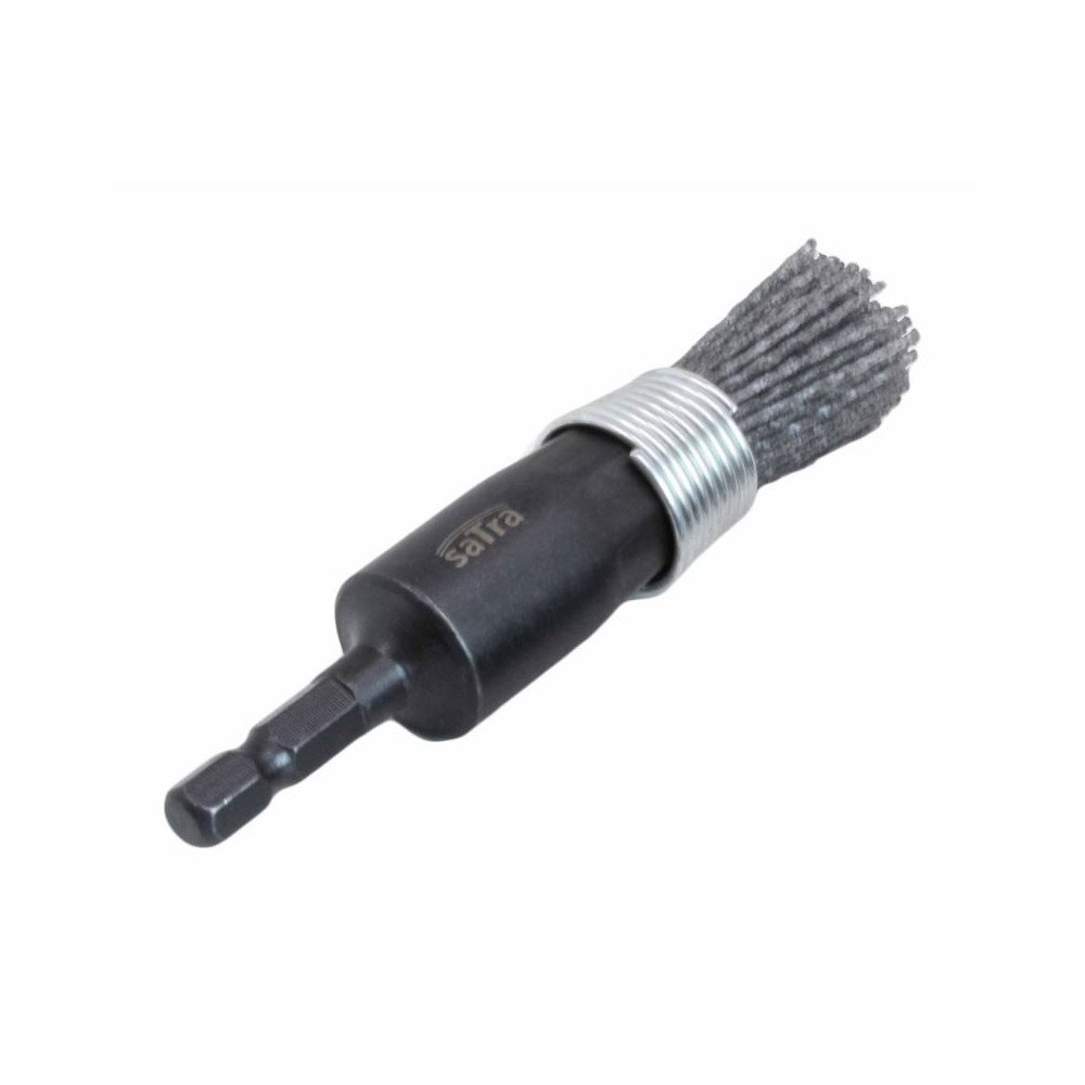 Escova de nylon para limpeza doméstica do injector 20mm.