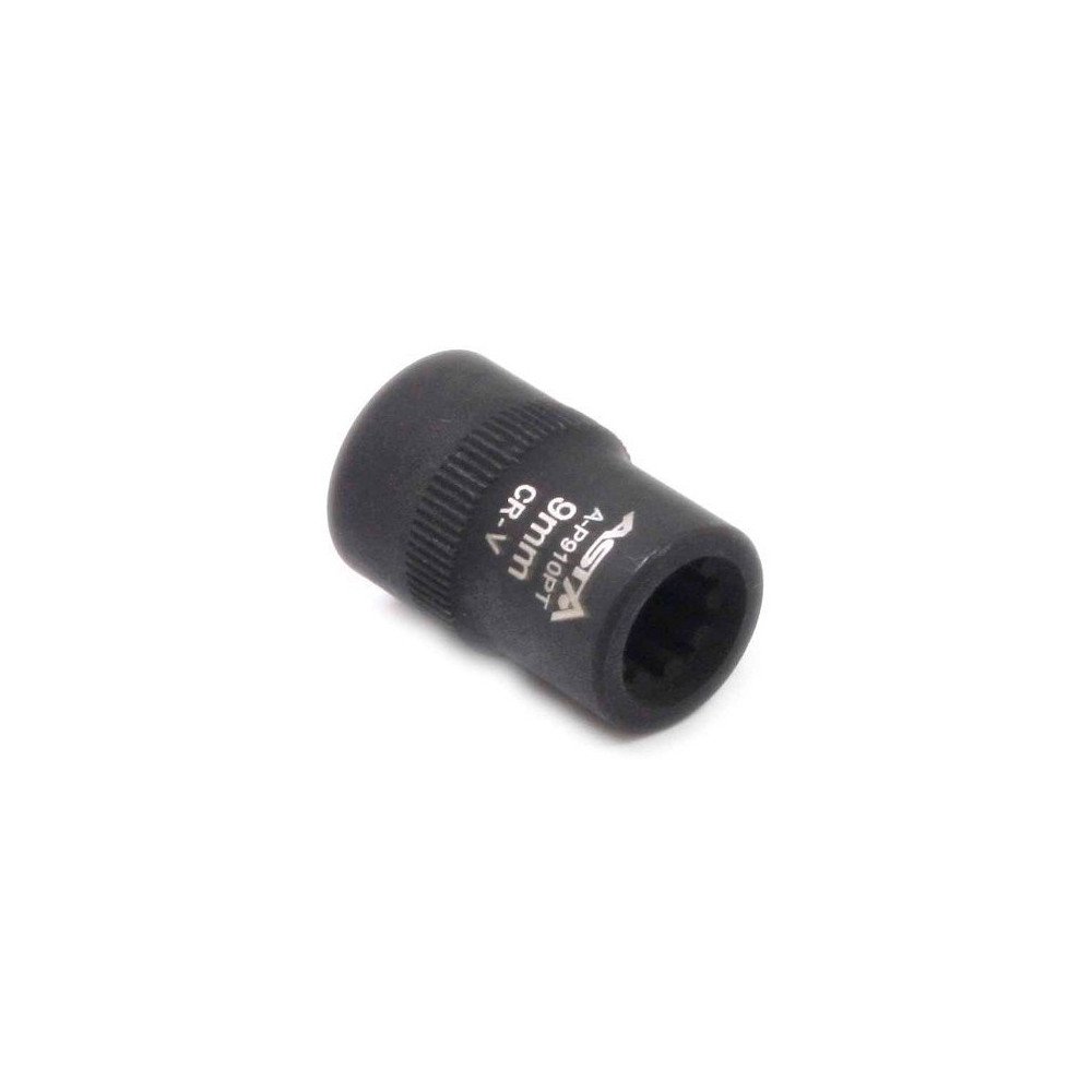Soquete de pinça de freio para PORSCHE / VAG 9mm 10 pontos