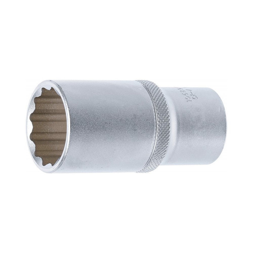 Chave soquete longa Pro-Torque® de 12 pontas 1/2 - 36 mm