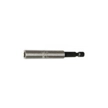 Hexágono externo magnético 6.3 mm (1/4) 60 mm