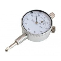 RELOJ COMPARADOR 1/100 mm.