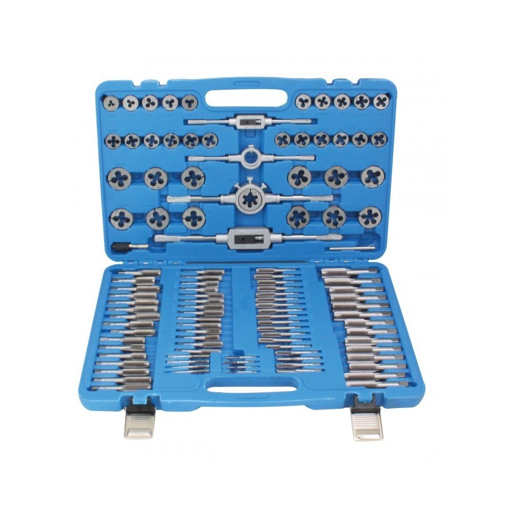 Jogo 110 peças de machos e terrenos M2 - M18