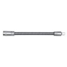 EXTENSÃO DO BRAÇO FLEXÍVEL 1/4 150 mm