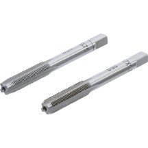 M7 x 0,75 mm 2 peças iniciais e terminadas