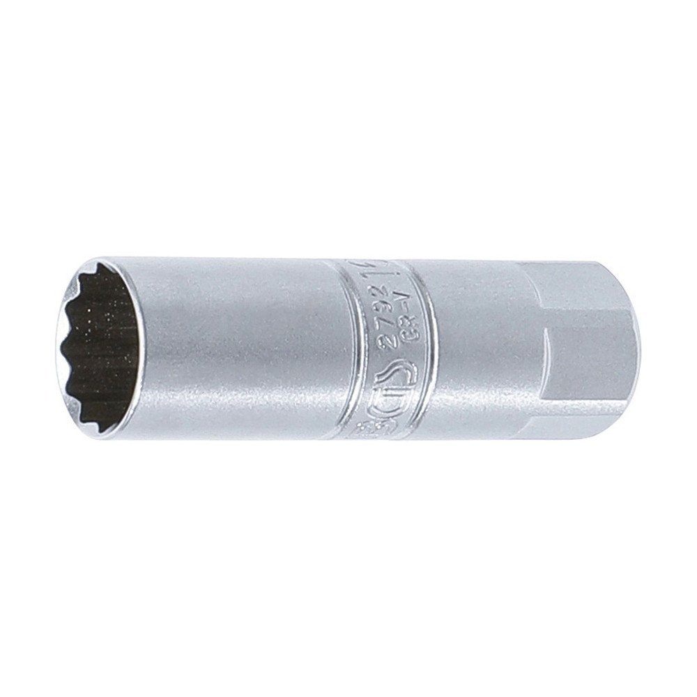 Vidro para velas de faísca 12 faces 3/8 16 mm Vidro para velas de faísca 12 faces 3/8 16 mm