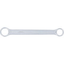 Chave estrela dupla extra plana 21x23 mm.