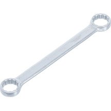 Chave estrela dupla extra plana 21x23 mm.