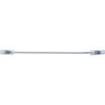 Chave estrela dupla extra plana 21x23 mm.