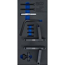 Conjunto de decalques de distribuição para BMW S65