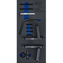 Conjunto de decalques de distribuição para BMW S65