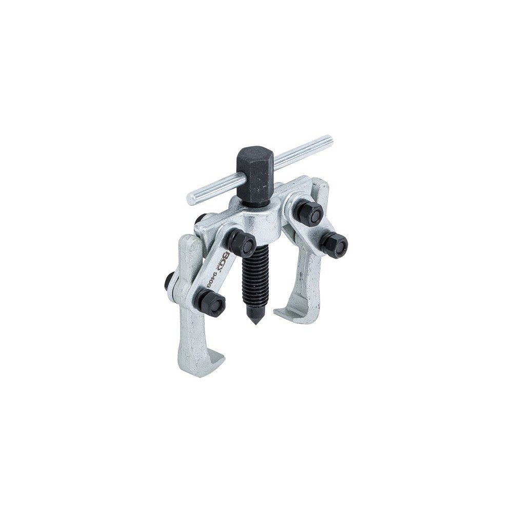 Extratores para interior/exterior, 2 braços 75 mm