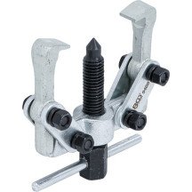Extratores para interior/exterior, 2 braços 75 mm