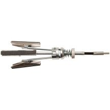 Máquina de lapidação de cilindro de 3 braços Ø 58 - 168 mm, cabeça 100 mm