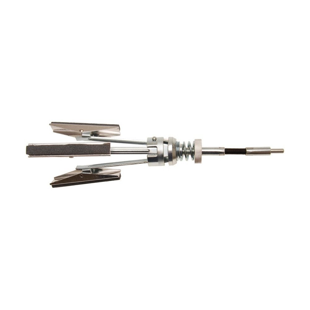 Máquina de lapidação de cilindro de 3 braços Ø 58 - 168 mm, cabeça 100 mm Máquina de lapidação de cilindro de 3 braços Ø 58 - 168 mm, cabeça 100 mm