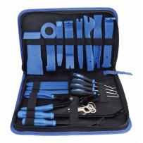 CONJUNTO DE ALAVANCAS PARA ESTOFADOS COM 24 PEÇAS
