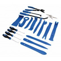 CONJUNTO DE ALAVANCAS PARA ESTOFADOS COM 24 PEÇAS