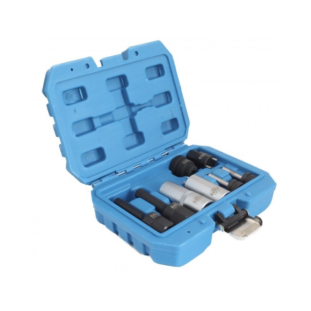 KIT PARA INJETORES COMMON RAIL 8 ELEMENTOS